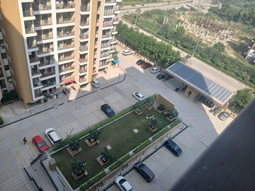 2 BHK Apartment – Exterior View View at Kiara Residency, Sushant Golf City - for Rent