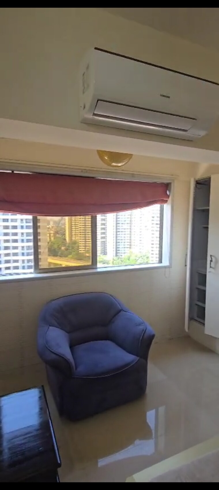 Living Room, rna-hills 3 Bedroom 1200 Sq.Ft. Apartment In Andheri East Mumbai 9427924