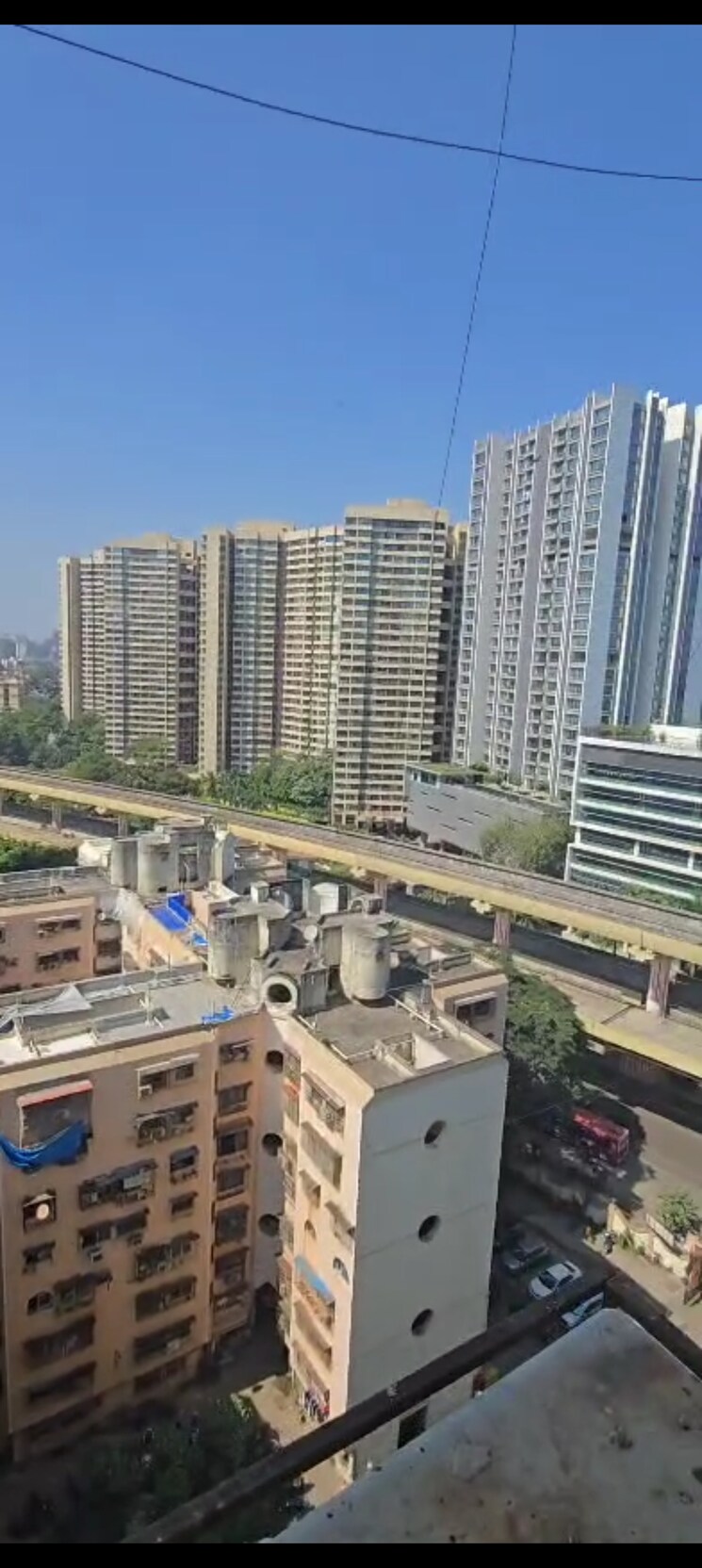 Exterior View, rna-hills 3 Bedroom 1200 Sq.Ft. Apartment In Andheri East Mumbai 9427924