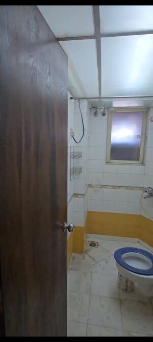 Bathroom in 3 BHK Apartment at RNA Hills, Andheri East – for Rent