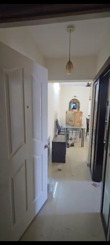 Bathroom in 3 BHK Apartment at RNA Hills, Andheri East – for Rent