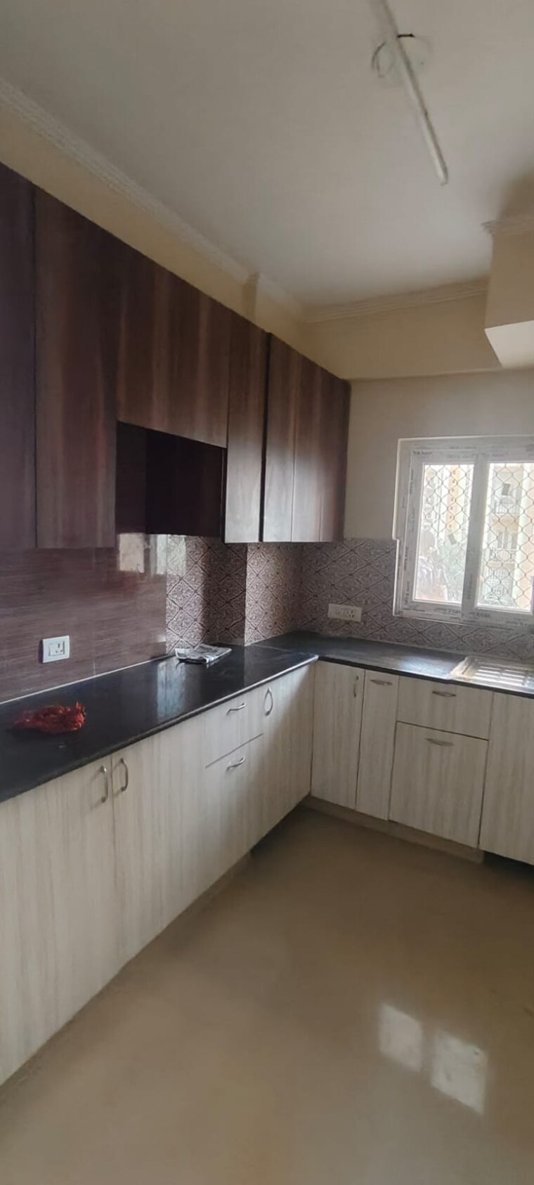 Kitchen, gardenia-golf-city 2 Bedroom 1045 Sq.Ft. Apartment In Sector 75 Noida 9427922
