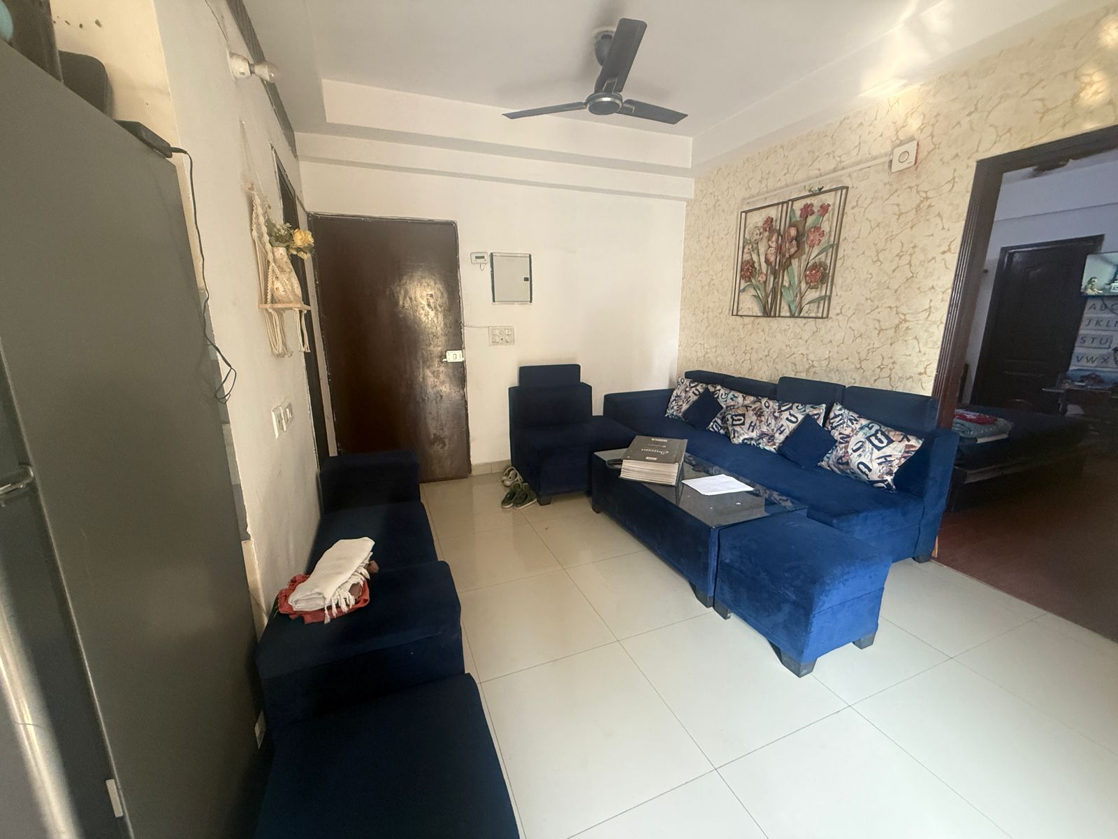 2 BHK Apartment For Rent in Gardenia Golf City