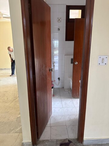 Building Lobby in 3 BHK Apartment at Gardenia Golf City, Sector 75 – for Rent