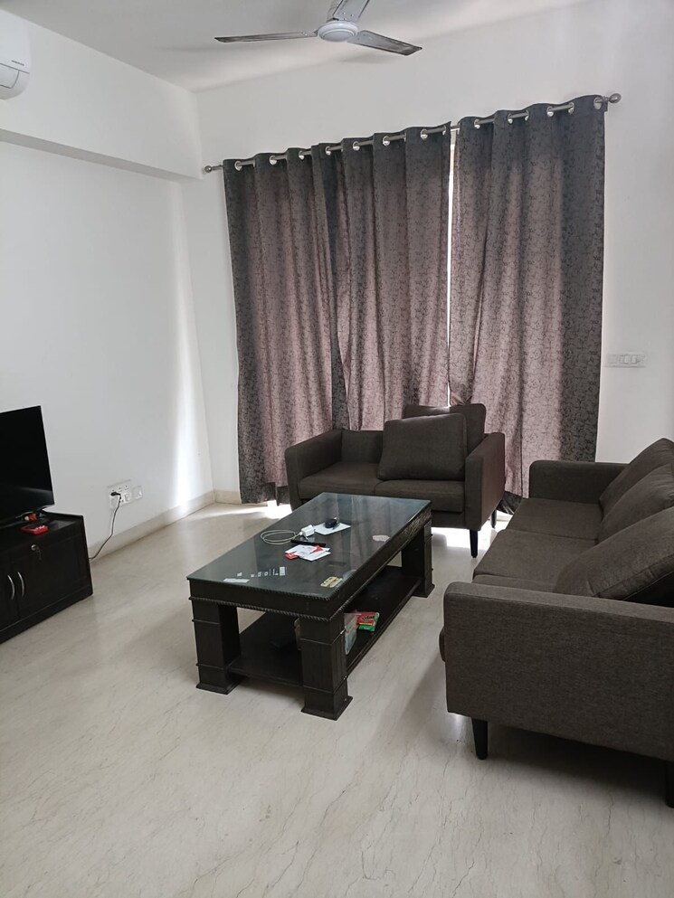Living Room, amolik-sankalp 3 Bedroom 851 Sq.Ft. Apartment In Sector 85 Faridabad 9427947