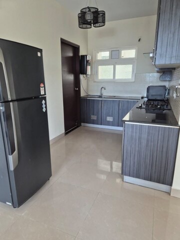 Kitchen in 2 BHK Apartment at Ramky One North, Yelahanka – for Rent