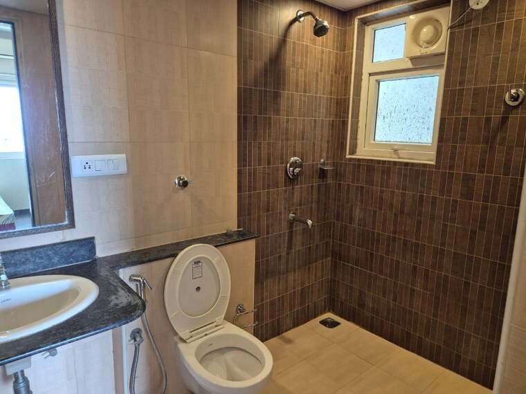 Bathroom, ramky-one-north 2 Bedroom 1100 Sq.Ft. Apartment In Yelahanka Bangalore 9427942