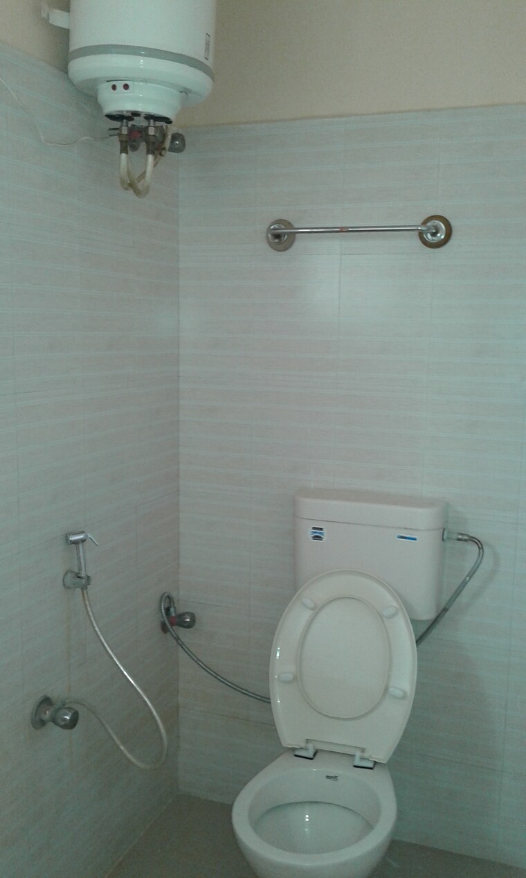 Bathroom, ganga nagar 1 Bedroom 710 Sq.Ft. Independent House In Ganga Nagar Bangalore 9427949