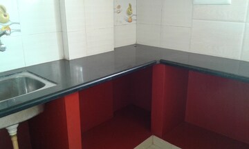 Kitchen in 1 BHK Independent House at Ganga Nagar – for Rent
