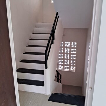Staircase in 2 BHK Villa at Sangli Miraj Road – for Rent