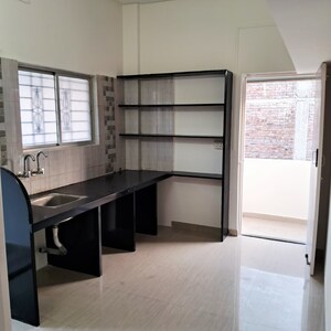 Kitchen in 2 BHK Villa at Sangli Miraj Road – for Rent