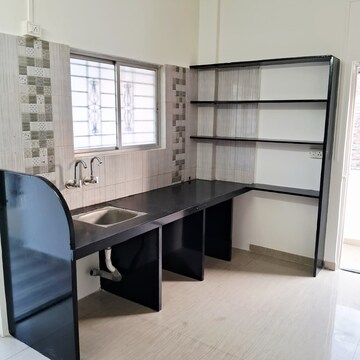 Kitchen in 2 BHK Villa at Sangli Miraj Road – for Rent