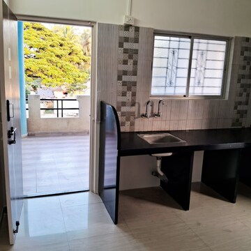 Kitchen in 2 BHK Villa at Sangli Miraj Road – for Rent