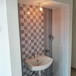 Bathroom in 2 BHK Villa at Sangli Miraj Road – for Rent