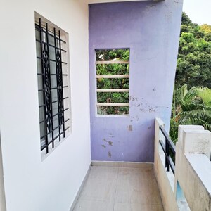 Balcony in 2 BHK Villa at Sangli Miraj Road – for Rent