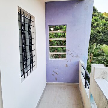 Balcony in 2 BHK Villa at Sangli Miraj Road – for Rent