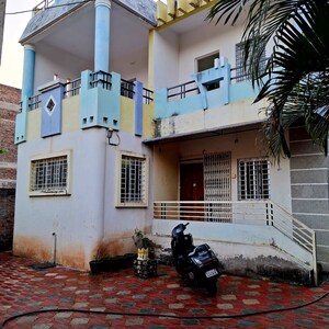 2 BHK Villa – Exterior View View at Sangli Miraj Road - for Rent