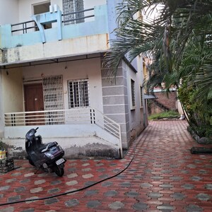 2 BHK Villa – Exterior View View at Sangli Miraj Road - for Rent