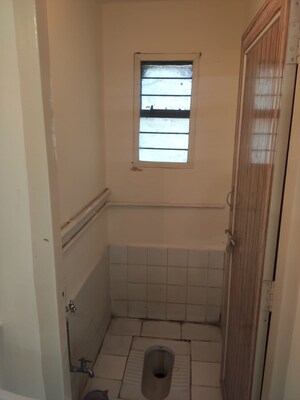Bathroom in 1 BHK Apartment at Oriental Gold Apartment, Aundh – for Rent