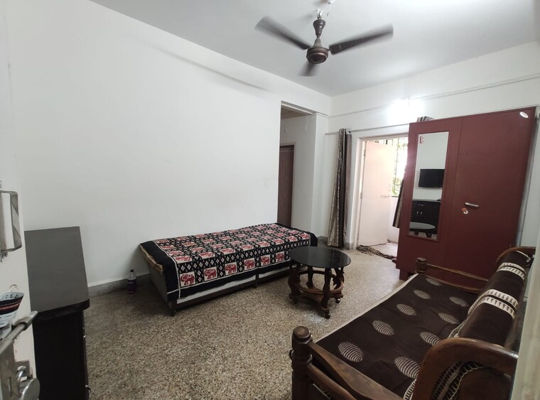 Living Room, oriental-gold-apartment 1 Bedroom 560 Sq.Ft. Apartment In Aundh Pune 9427955