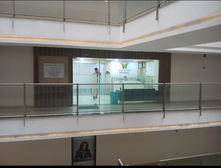 Floor Plan, hiranandani-gardens Commercial Office Space 1820 Sq.Ft. In Powai Mumbai 9427960