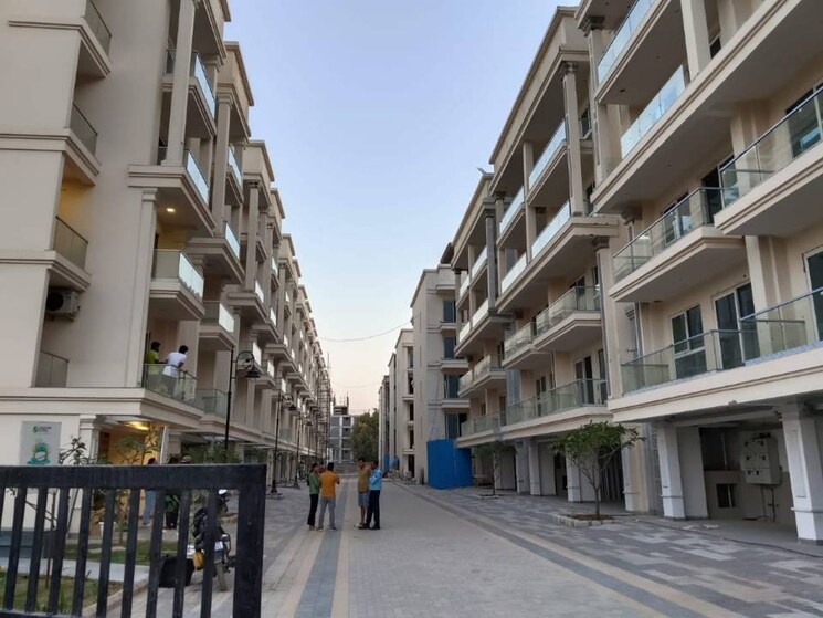 Exterior View, signature-global-city-81 3 Bedroom 1205 Sq.Ft. Apartment In Sector 81 Gurgaon 9427934