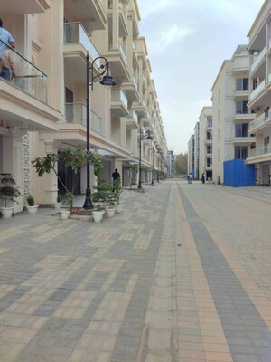 3 BHK Apartment – Exterior View View at Signature Global City 81, Sector 81 - for Sale