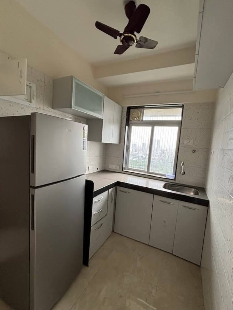 Kitchen, sethia-imperial-avenue 1 Bedroom 365 Sq.Ft. Apartment In Malad East Mumbai 9427964
