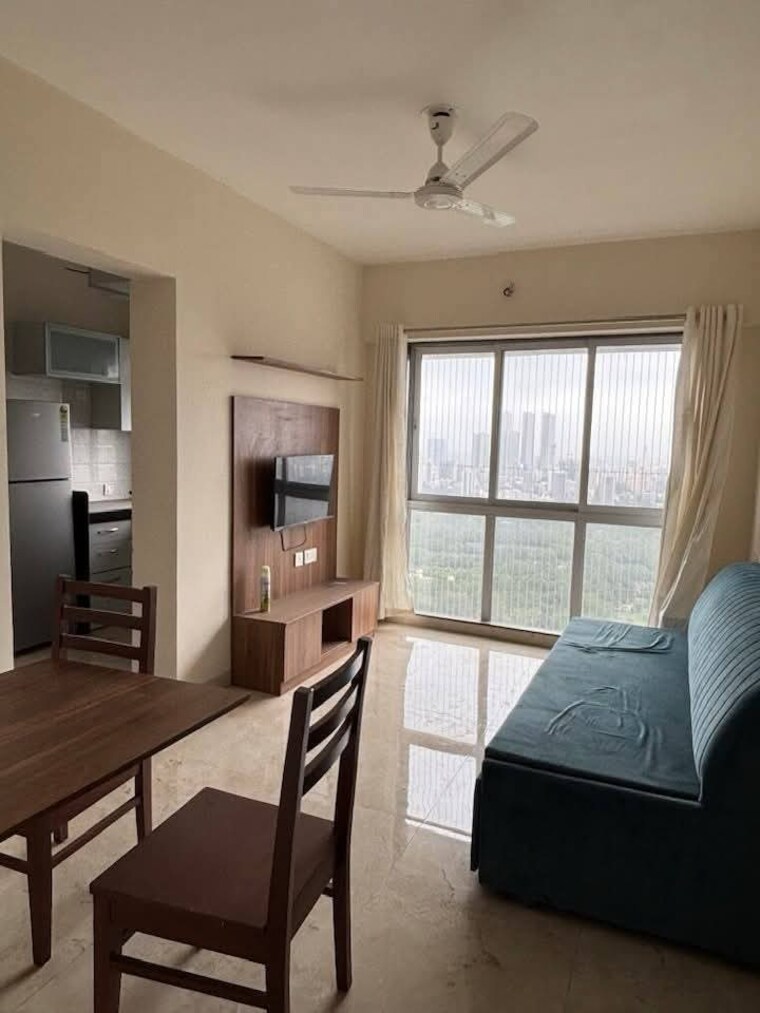 Kitchen, sethia-imperial-avenue 1 Bedroom 365 Sq.Ft. Apartment In Malad East Mumbai 9427964