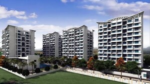  Office Space For Rent in Kumar Paragon, Aundh