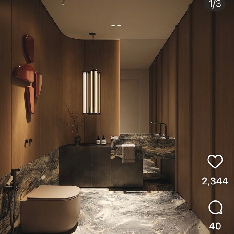 Living Room, west end colony 4 Bedroom 4515 Sq.Ft. Builder Floor In West End Colony Delhi 9427967