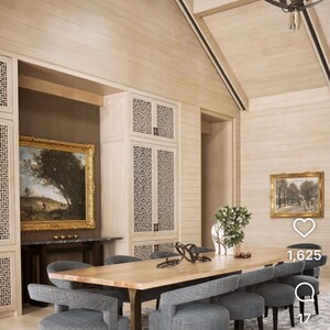 Living Room in 4 BHK Builder Floor at Vasant Vihar – for Sale