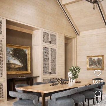 Living Room in 4 BHK Builder Floor at Vasant Vihar – for Sale