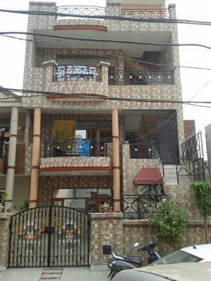 4 BHK Independent House For Sale in Dhakoli