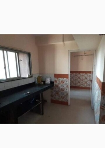 Kitchen in 1 BHK Apartment at Kandivali West – for Sale