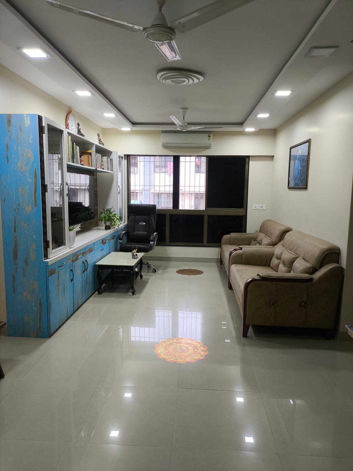 3 BHK Apartment For Rent in Godrej Central