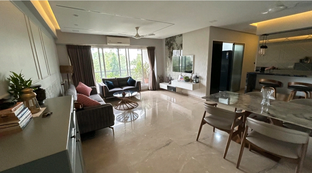 3 BHK Apartment For Rent in Chembur Meadows 