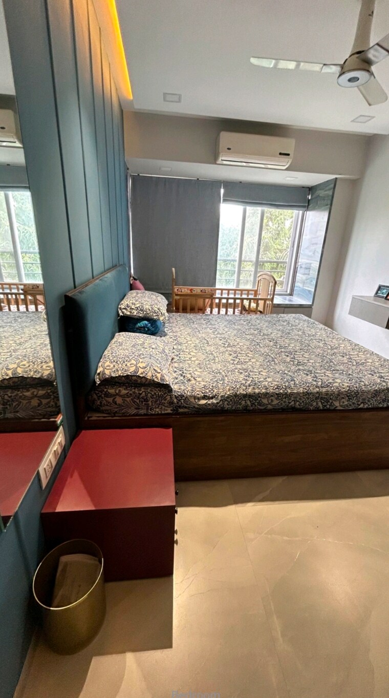 Bedroom, postal colony 3 Bedroom 1102 Sq.Ft. Apartment In Postal Colony Mumbai 9427977