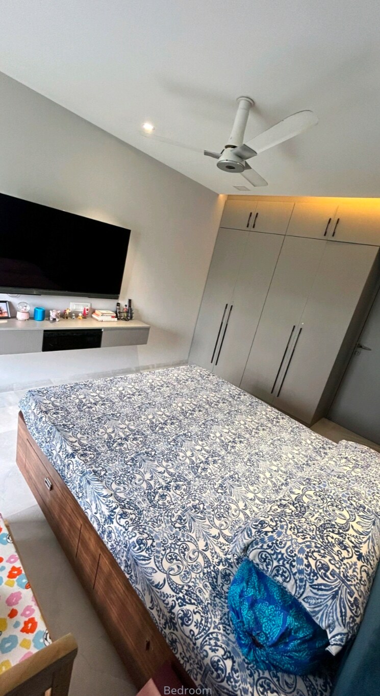 Bedroom, postal colony 3 Bedroom 1102 Sq.Ft. Apartment In Postal Colony Mumbai 9427977