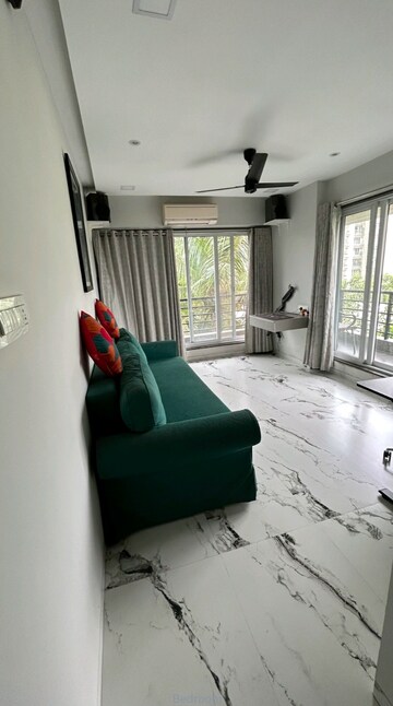 Living Room in 3 BHK Apartment at Postal Colony – for Rent