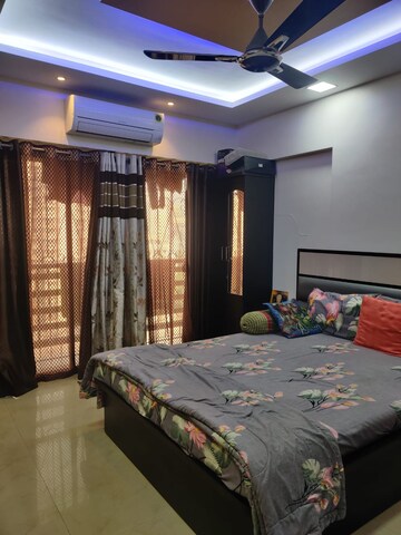 Bedroom in 2 BHK Apartment at Yashomati Society, Chembur – for Sale