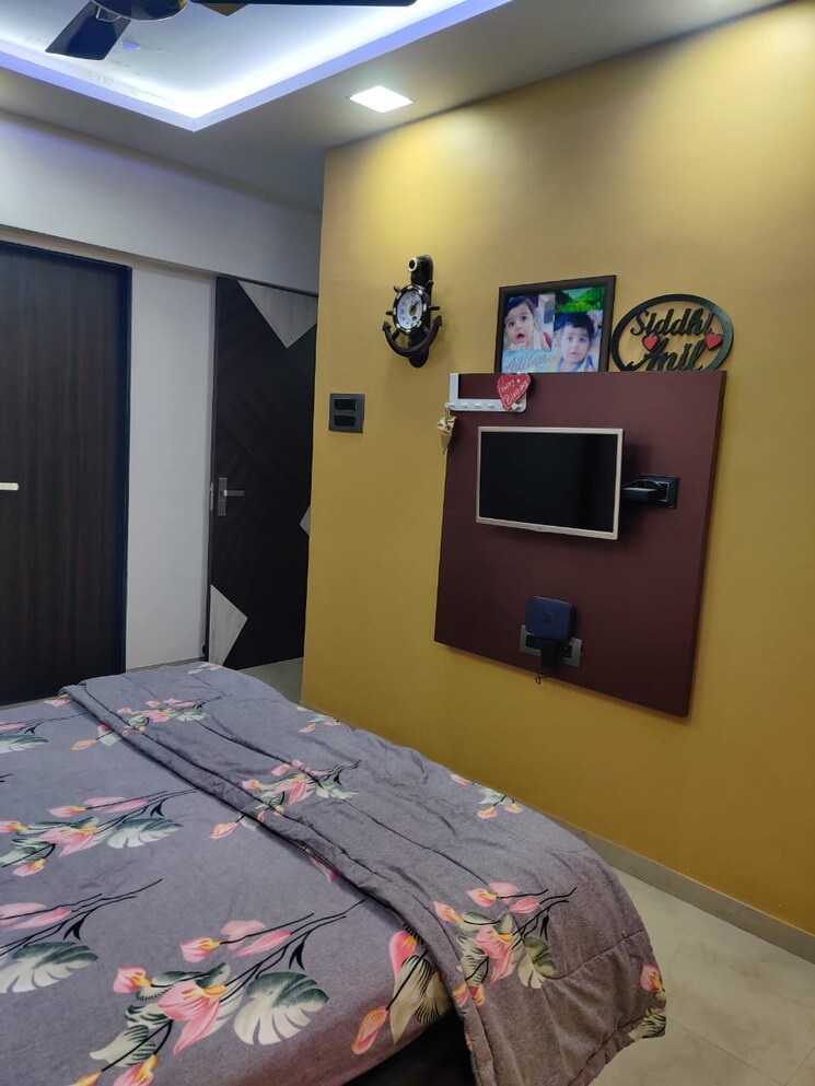 Bedroom, yashomati-society 2 Bedroom 775 Sq.Ft. Apartment In Chembur Mumbai 9427980