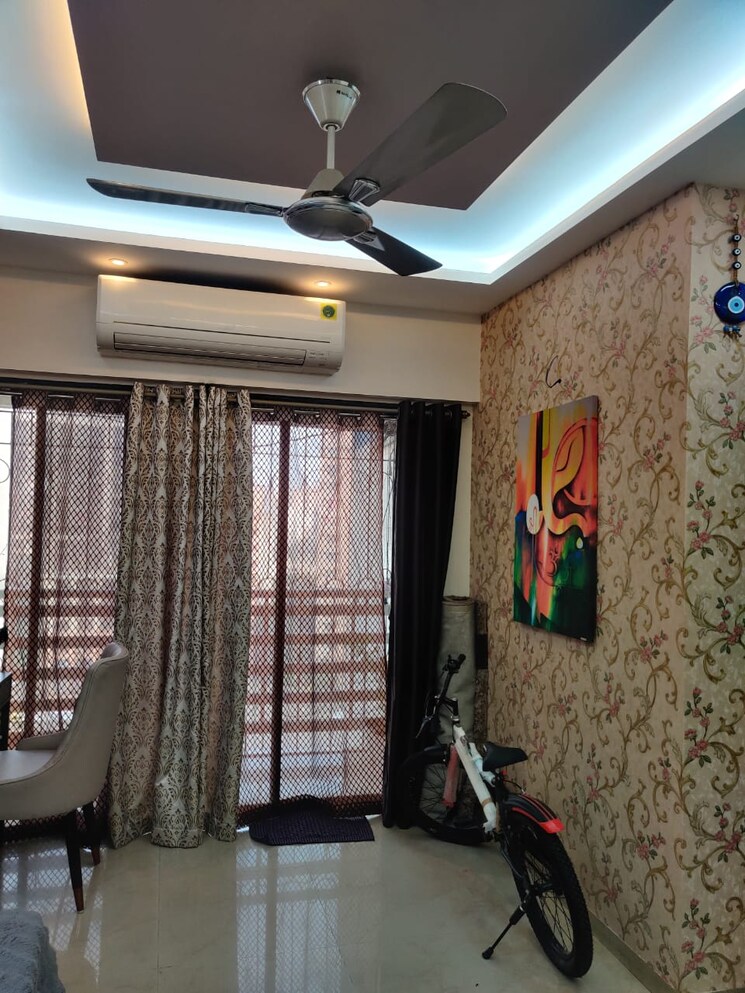 Living Room, yashomati-society 2 Bedroom 775 Sq.Ft. Apartment In Chembur Mumbai 9427980