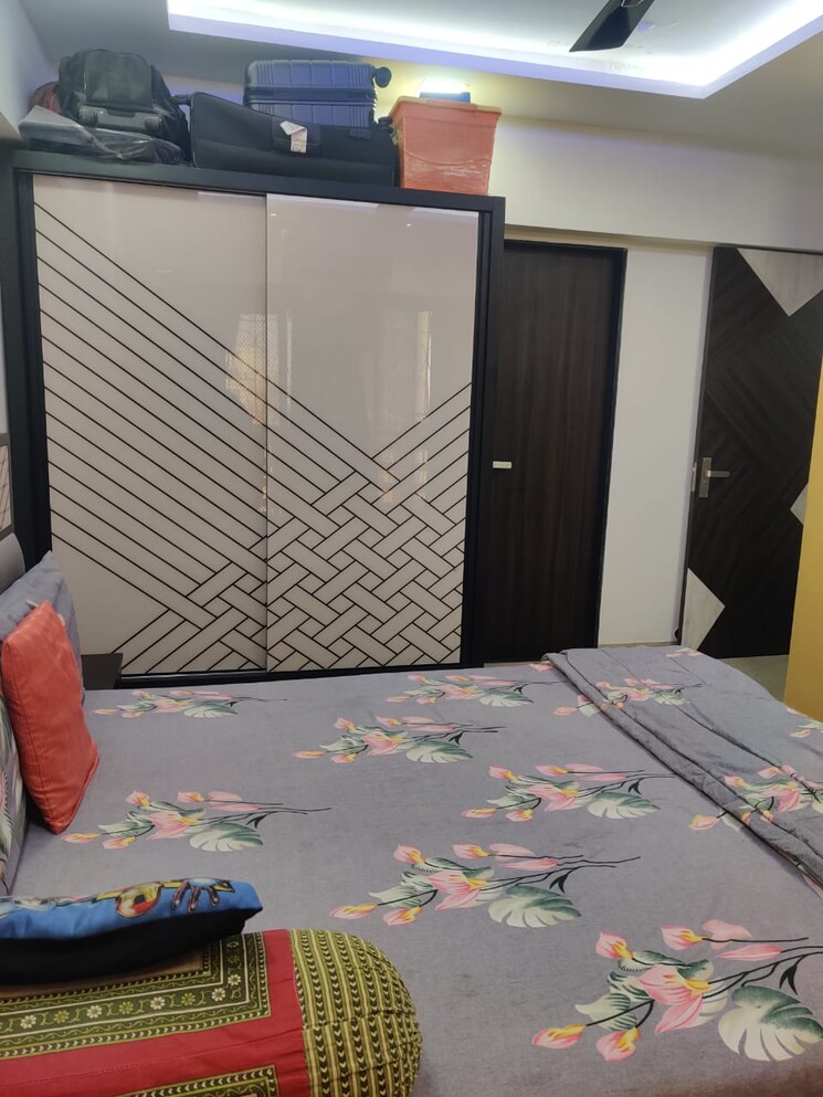 Bedroom, yashomati-society 2 Bedroom 775 Sq.Ft. Apartment In Chembur Mumbai 9427980