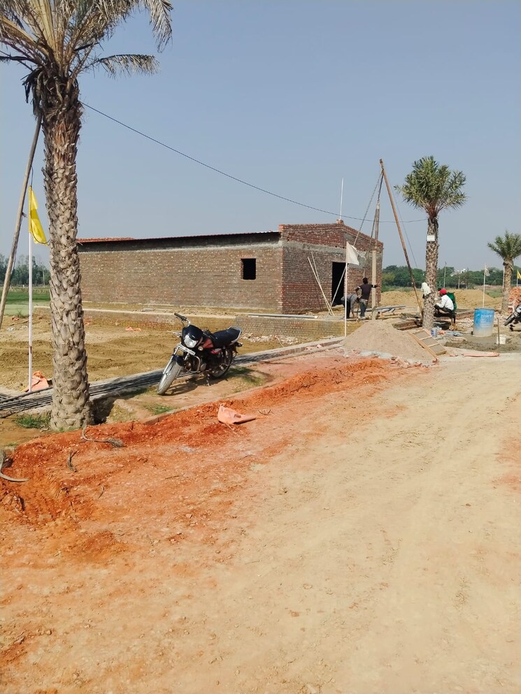 Exterior View, laxmi nagar  900 Sq.Ft. Plot In Laxmi Nagar Mathura 9427981