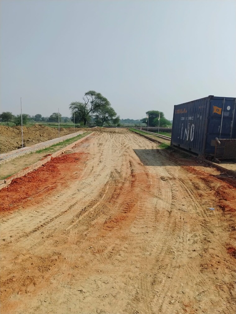 Exterior View, laxmi nagar  900 Sq.Ft. Plot In Laxmi Nagar Mathura 9427981