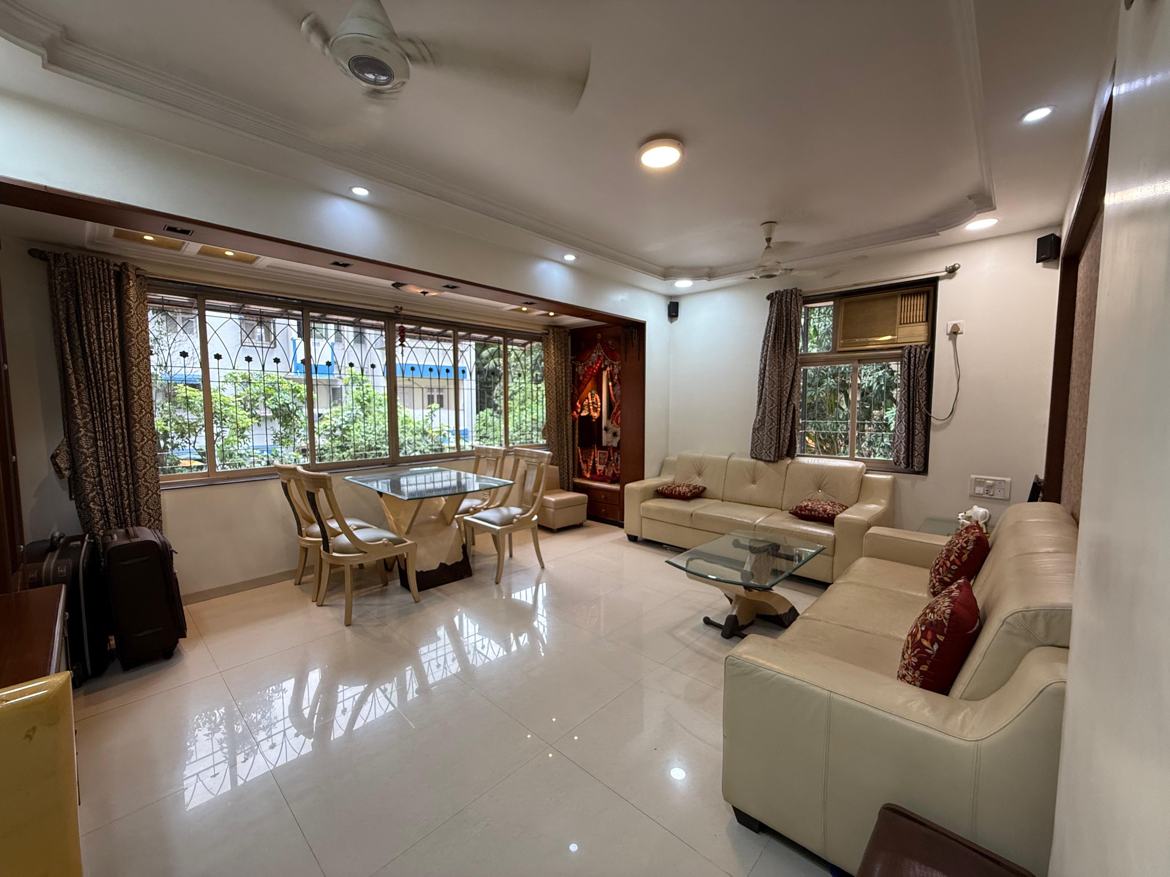 1 BHK + Extra Room Apartment For Rent in Mhada Apartments Kurla