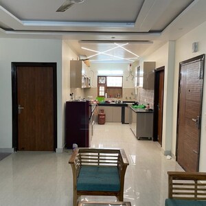 Living Room in 4 BHK Builder Floor at Sector 23 – for Rent