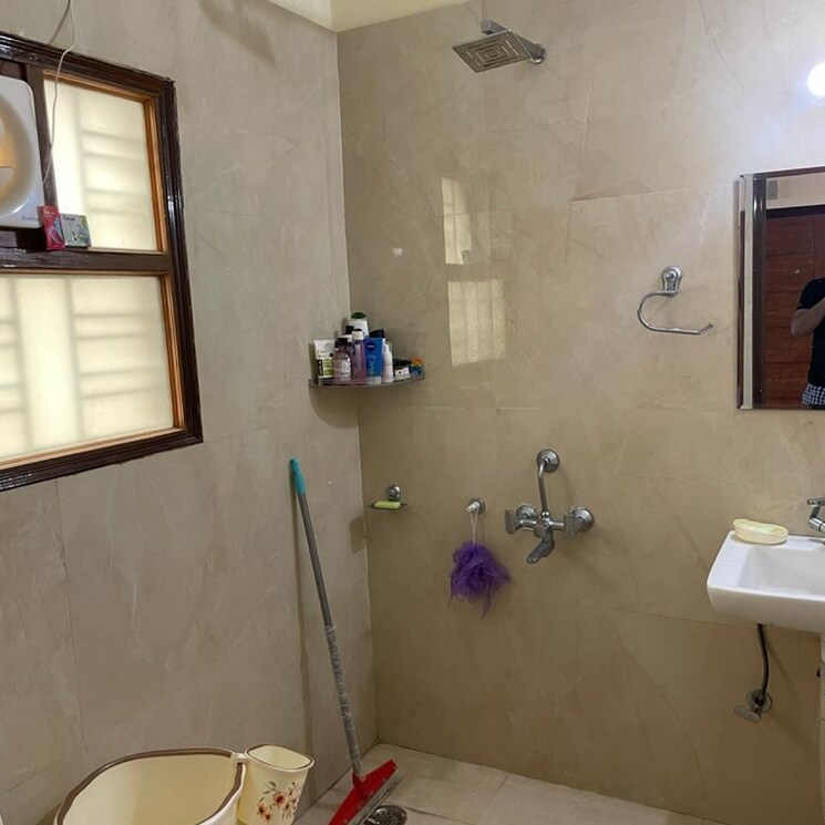 Bathroom, sector 23 4 Bedroom 3500 Sq.Ft. Builder Floor In Sector 23 Gurgaon 9427997