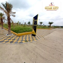 Plot For Sale in Sarthak Singapore Gold ci